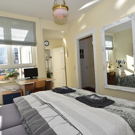 Fewo1846 - Artemis - Vintage Altbau-Wohnung Im 4 Og Eines Geschaeftshauses Im Stadtzentrum Φλένσμπουργκ Εξωτερικό φωτογραφία