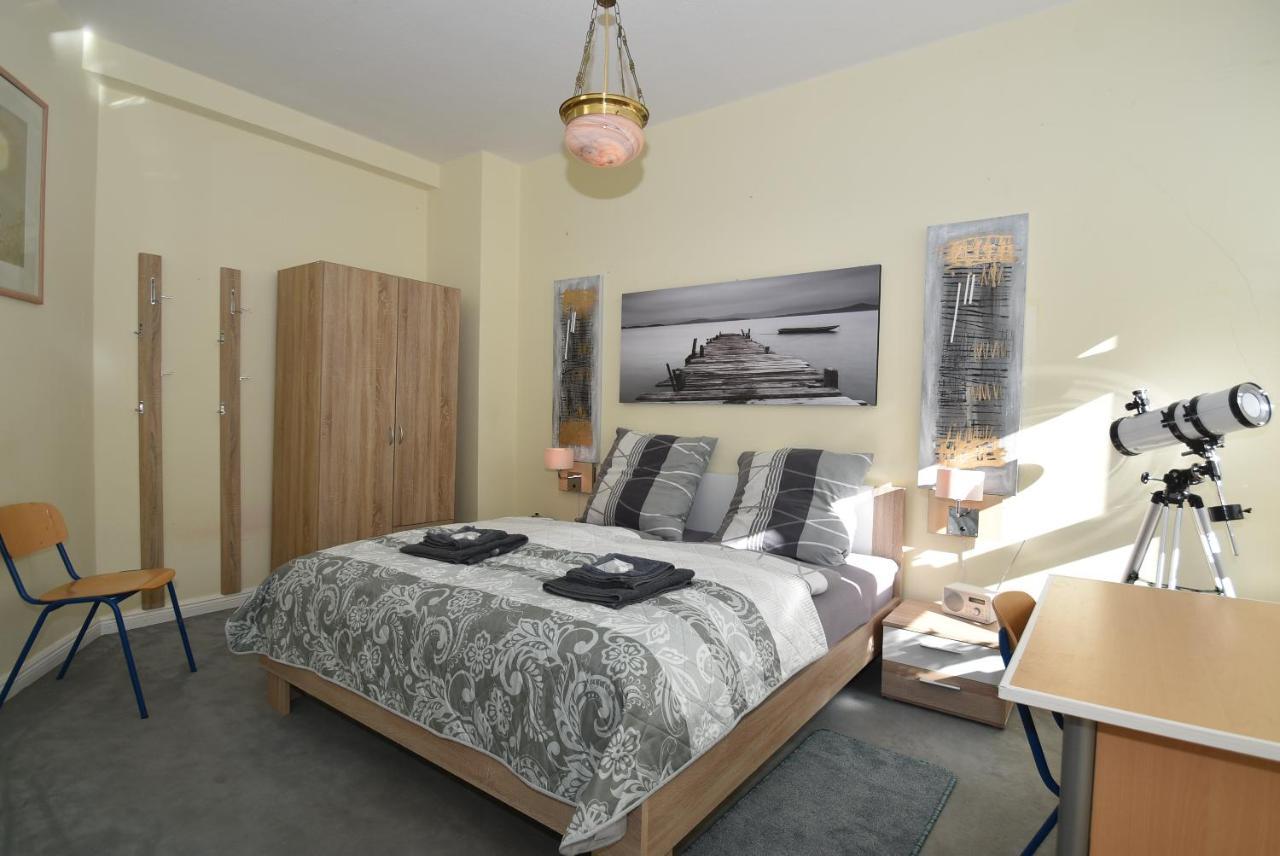 Fewo1846 - Artemis - Vintage Altbau-Wohnung Im 4 Og Eines Geschaeftshauses Im Stadtzentrum Φλένσμπουργκ Εξωτερικό φωτογραφία